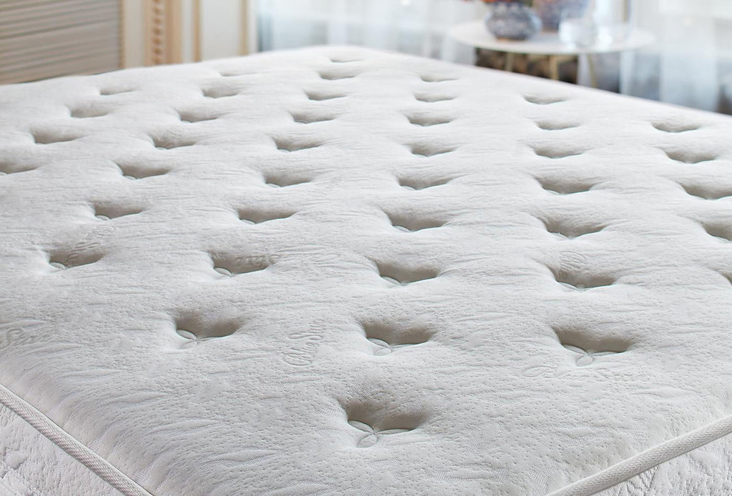 Blue Star Dht met veren Bed - foto 3