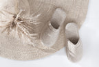 Essentials Beige Badkamer Slipper - foto 3
