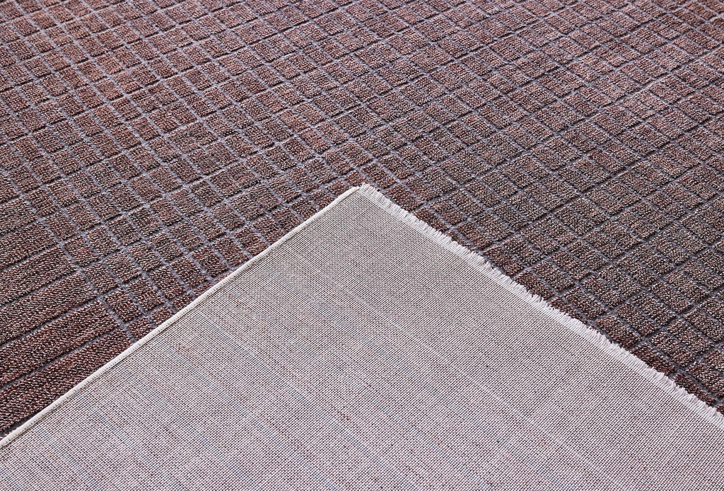 Leam Vloerkleed Terracotta Meerkleurig 160x230 - foto 4