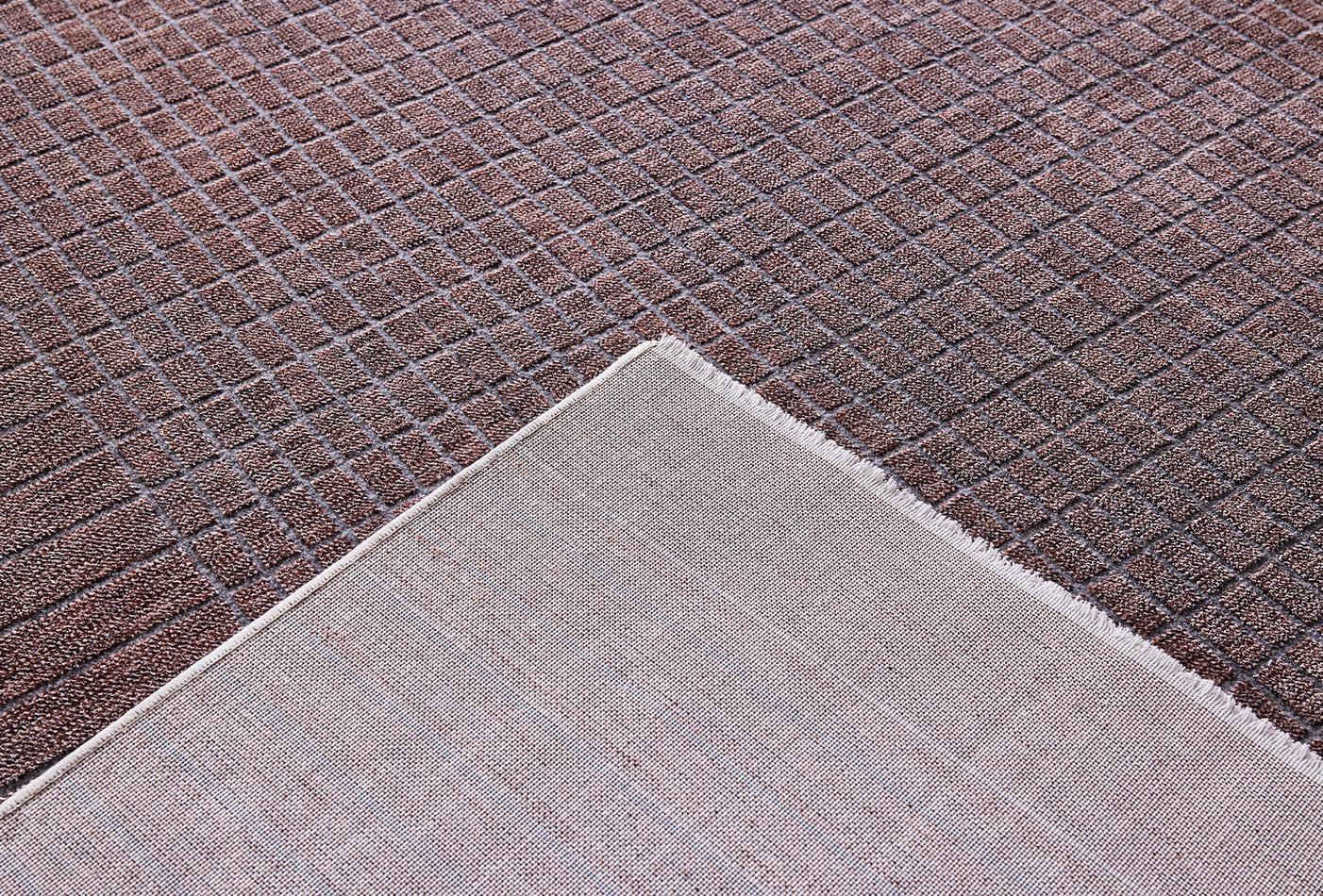 Leam Vloerkleed Terracotta Meerkleurig 160x230 - foto 4