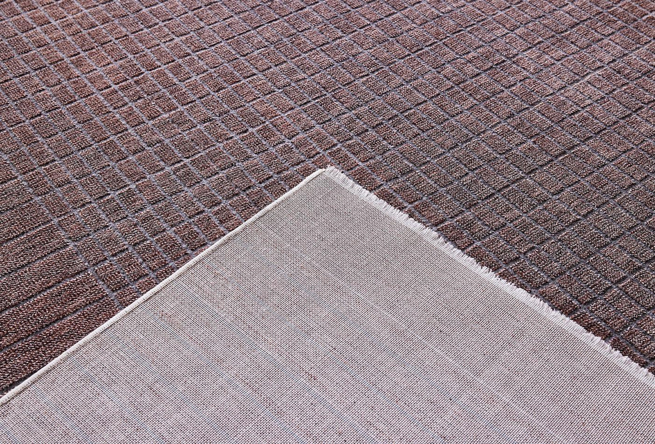 Leam Vloerkleed Terracotta Meerkleurig 160 X 230