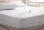 Eco Touch Vloeistofdicht Matrasbeschermer Baby - foto 3