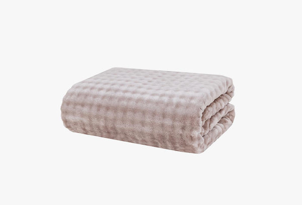 Blera Pudra Tv-plaid 140X190 Cm