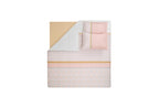 Macbeth Roze Dekbedovertrekset Tweepersoons Xl - foto 5