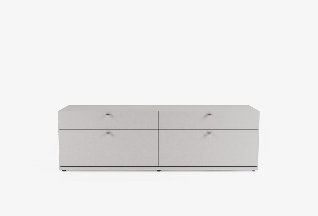 Fit Flex 4 met lades met basis Module Keten 160x49 - foto 5