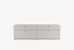 Fit Flex 4 met lades met basis Module Keten 160x49 - foto 5