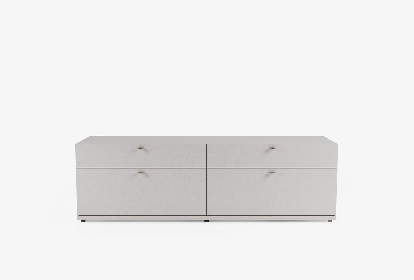 Fit Flex 4 met lades met basis Module Keten 160x49 - foto 5