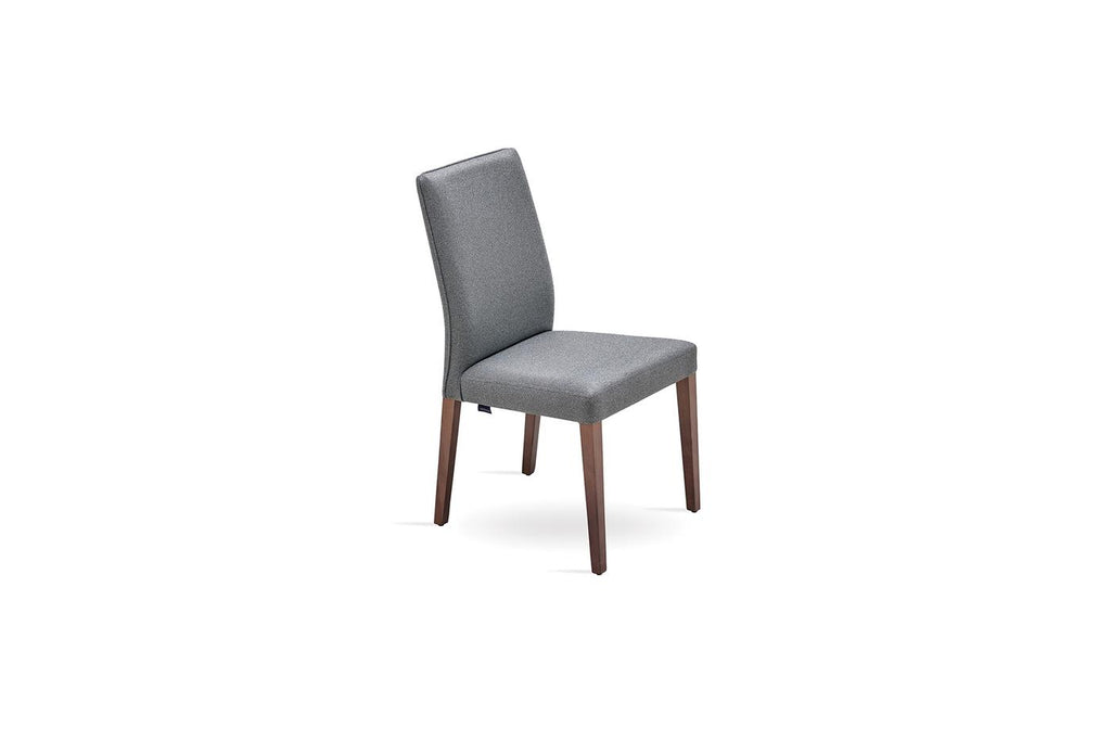 Berta Dressoir Eettafel Vast Cordell Eetkamerstoel 4 stuks - foto 6