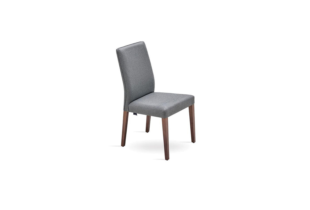 Berta Dressoir Eettafel Vast Cordell Eetkamerstoel 4 stuks - foto 6