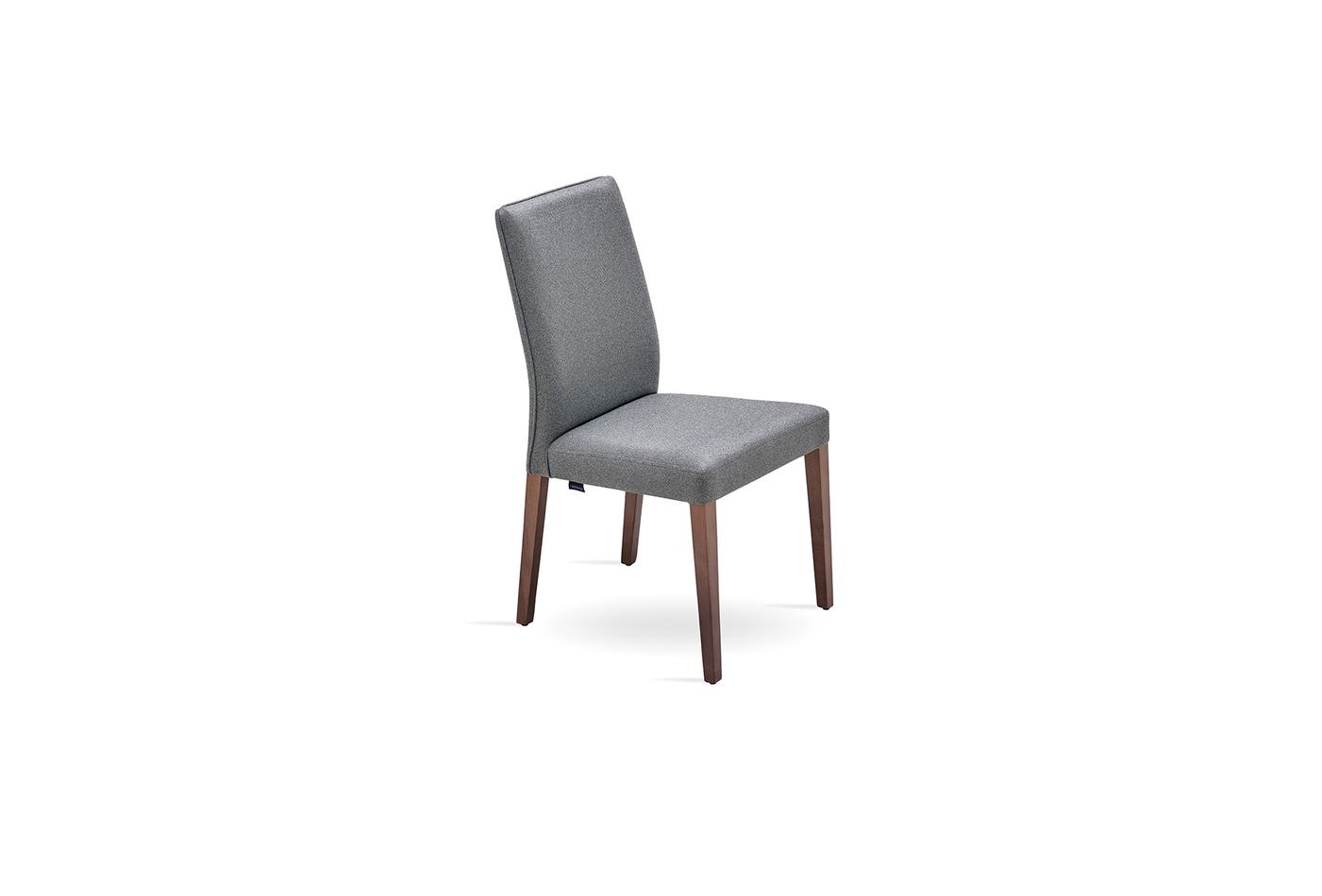 Berta Dressoir Eettafel Vast Cordell Eetkamerstoel 4 stuks - foto 6