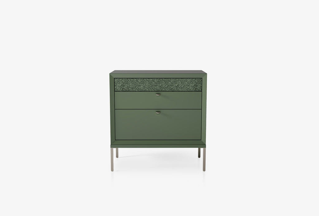 Fit Flex 3 met lades op poten Module Groen 80x82 - foto 5