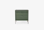 Fit Flex 3 met lades op poten Module Groen 80x82 - foto 5