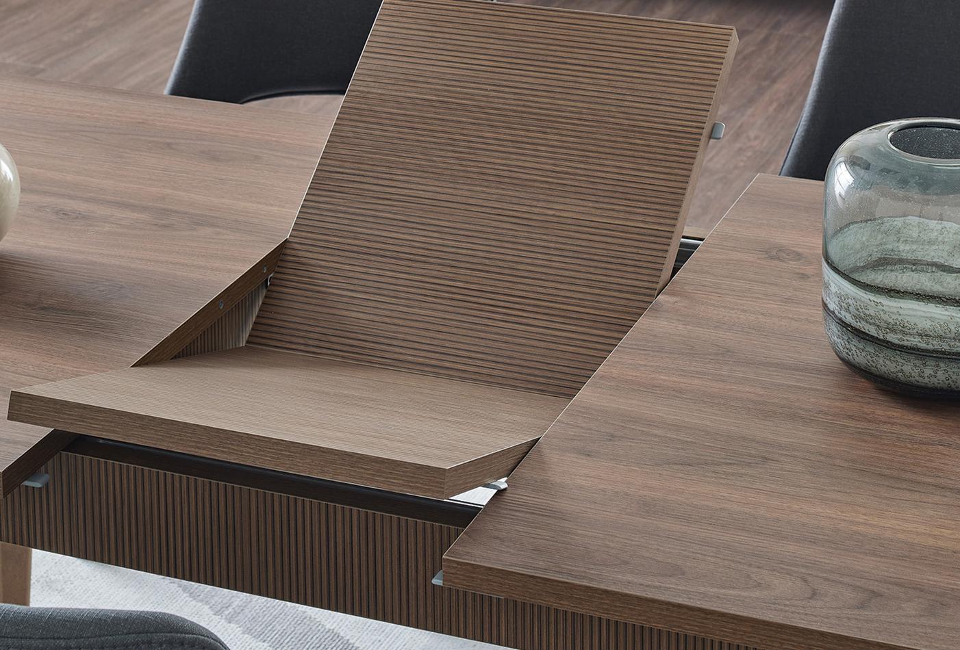 Pavia Eettafel Uitschuifbaar 160-200x90 cm - foto 6