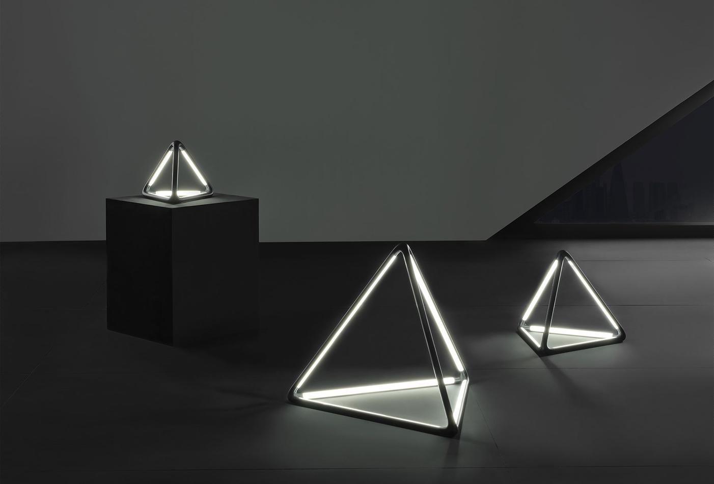 Tetra Groot Boy Vloerlamp Zwart - foto 5