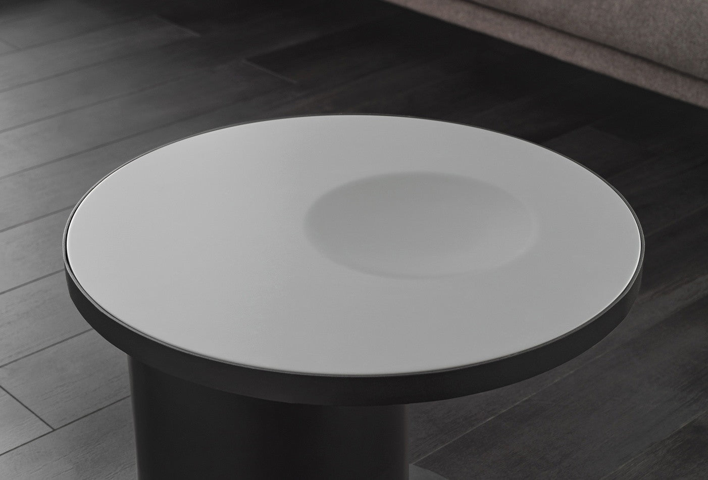 Block Bijzettafel Grijs 60x45 cm - foto 5