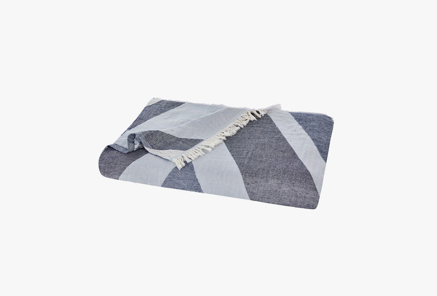 Felipa Marineblauw Bed Sprei Eenpersoons - foto 2
