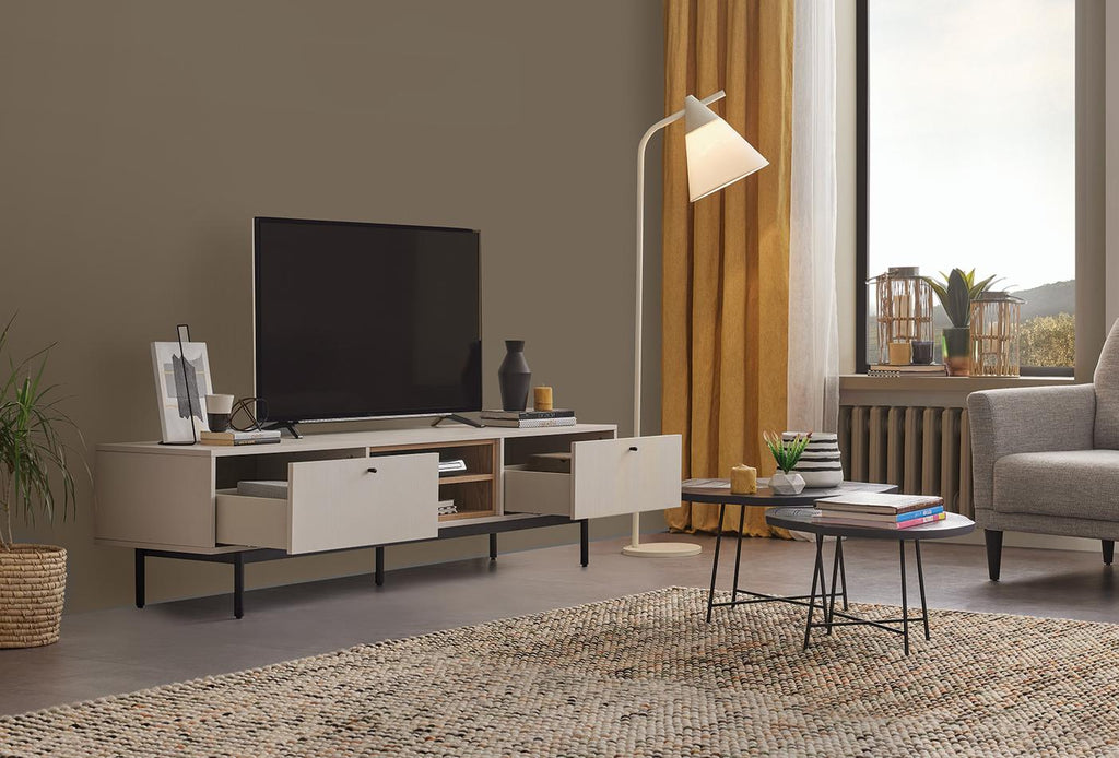 Loreto Tv-meubel 200x50 cm - foto 3