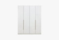 Legato Kledingkast 4-deurs 181x222 cm