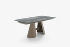Salda Eettafel Uitschuifbaar 180 260x90 cm - foto 2
