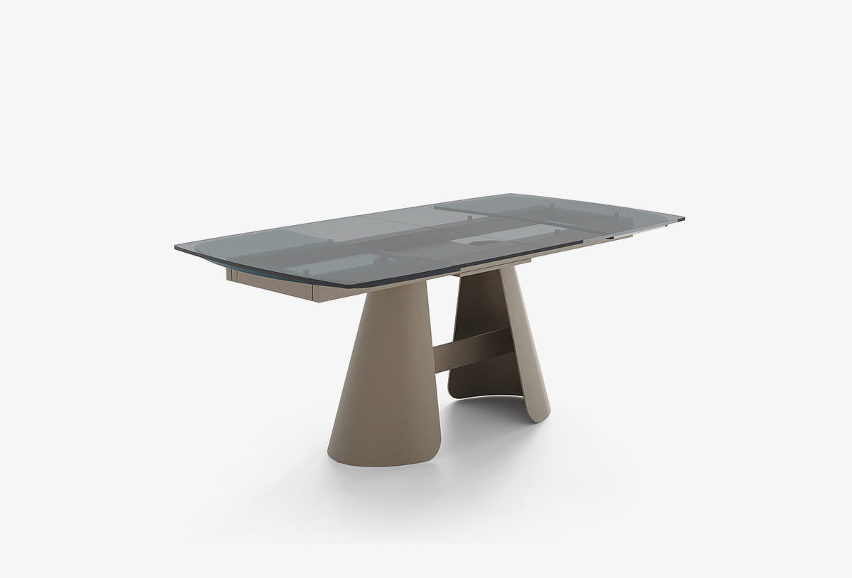 Salda Eettafel Uitschuifbaar 180 260x90 cm - foto 2