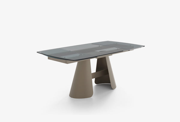 Salda Eettafel Uitschuifbaar 180 260X90 Cm