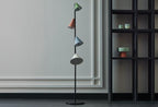 Lea Vloerlamp Meerkleurig