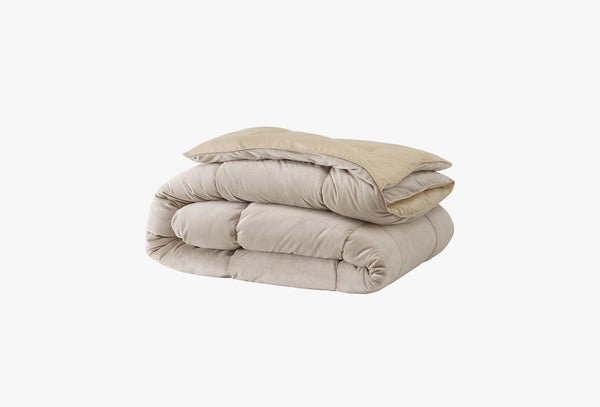 Vovin Velvet Beige Dekbed