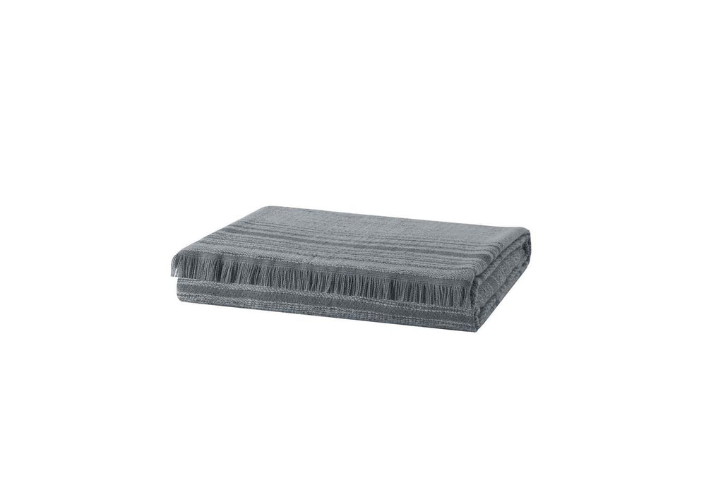 Tess Grijs Bank Plaid 140x190 cm - foto 3
