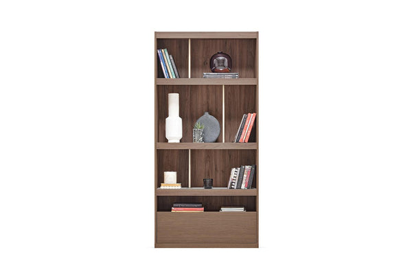 Pavia Tv-meubel Boekenkast Module 96X200 Cm