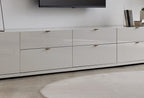 Legato Tv-meubel Kleur Wit 150x45 cm - foto 4