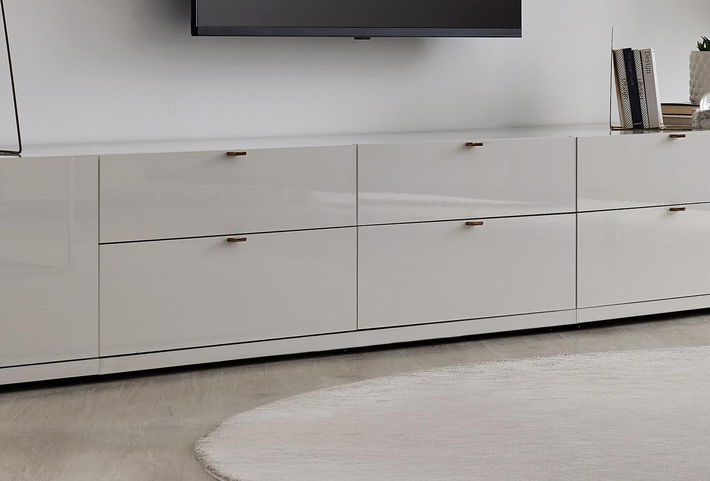 Legato Tv-meubel Kleur Wit 150x45 cm - foto 4