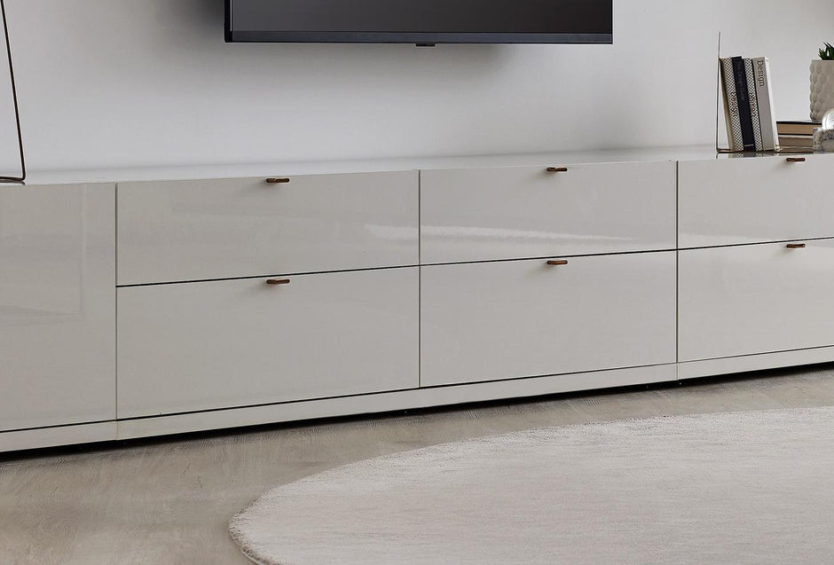 Legato Tv-meubel Kleur Wit 150X45 Cm