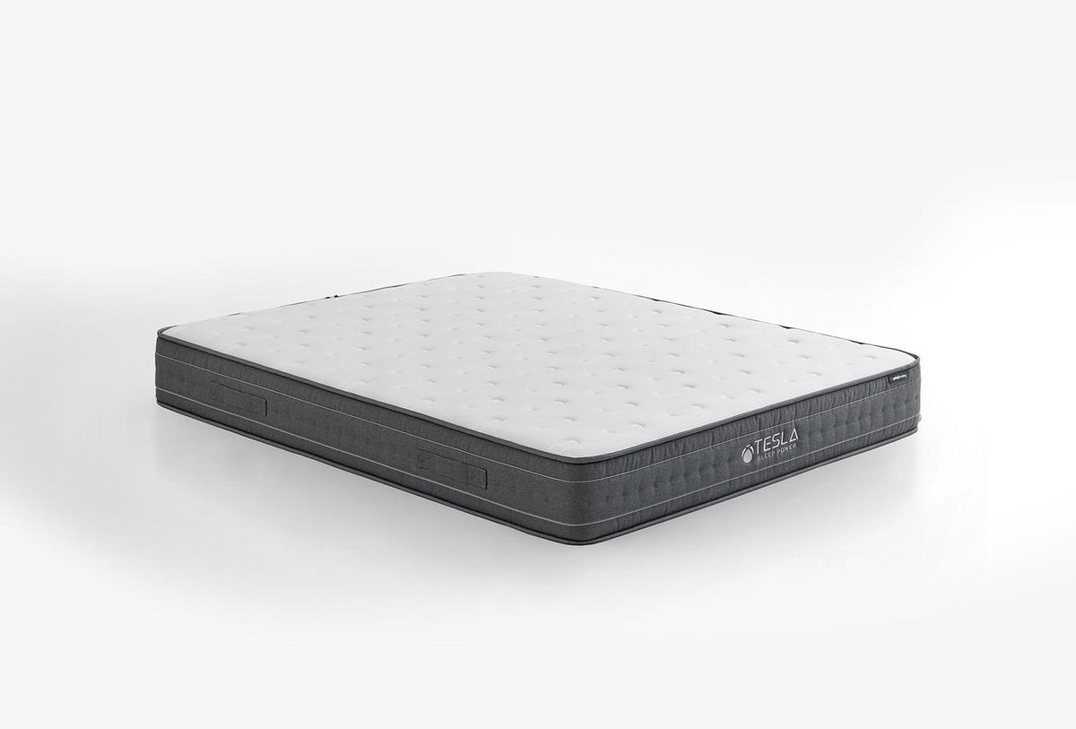 Tesla Sleep Power Pocketvering Serie Bed 090x190 cm - foto 5