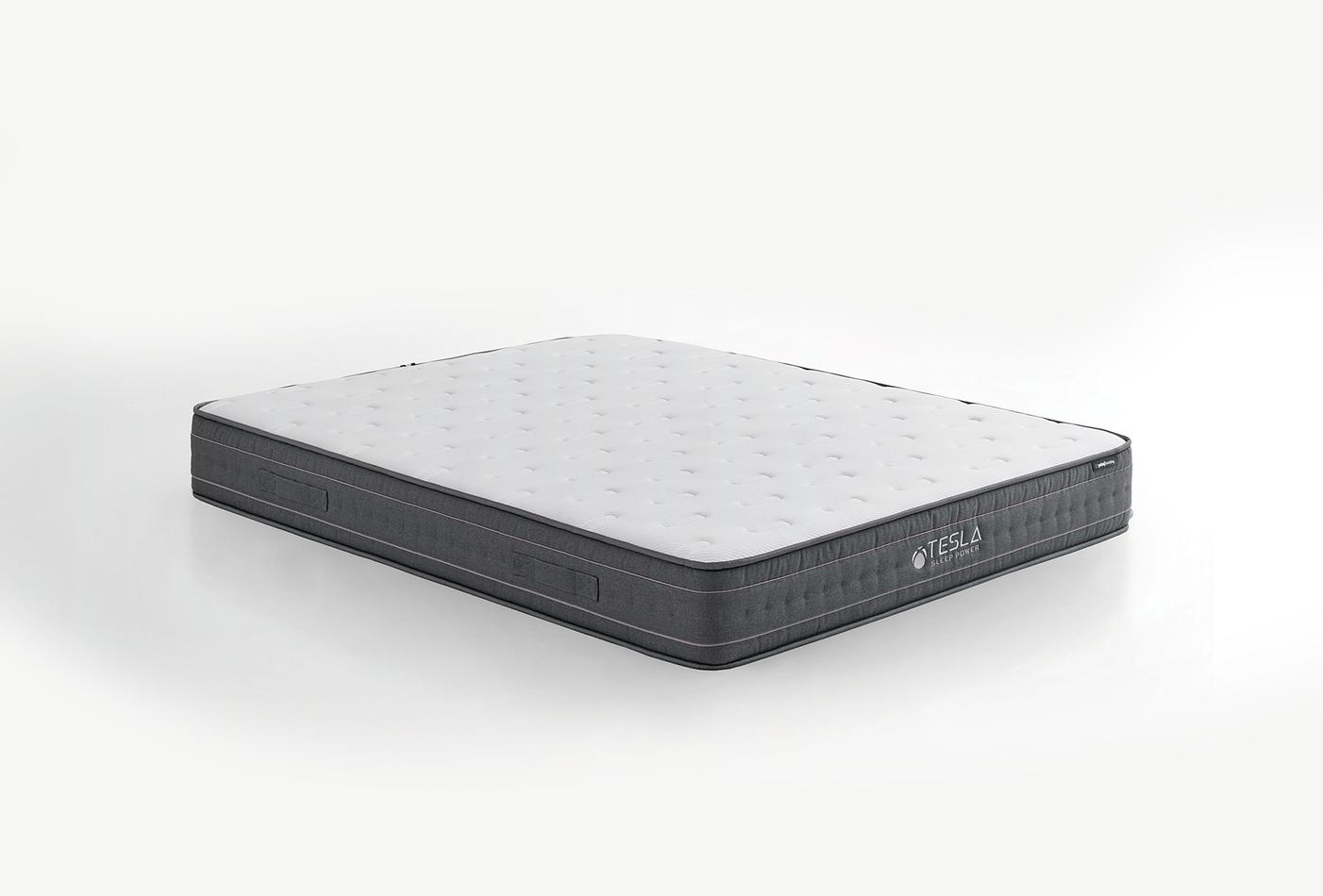 Tesla Sleep Power Pocketvering Serie Bed 090x190 cm - foto 5
