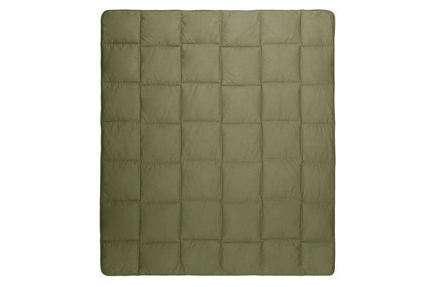 Mix Match Penny Groen Dekbed