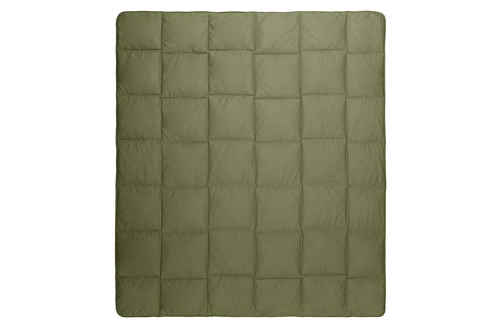 Mix Match Penny Groen Dekbed