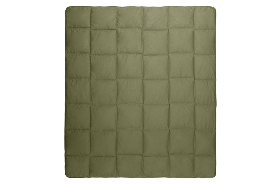 Mix Match Penny Groen Dekbed