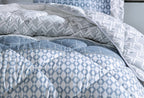Malin Blauw Slaapset Eenpersoons - foto 3