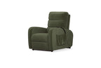 Enric Lift mechanisme 1-zits Bank Mohair Donker Groen - foto 4