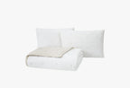 Loras Wit Bed Sprei Tweepersoons - foto 2