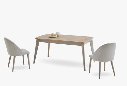 Cante Eettafel Uitschuifbaar 160-200x90 cm - foto 2
