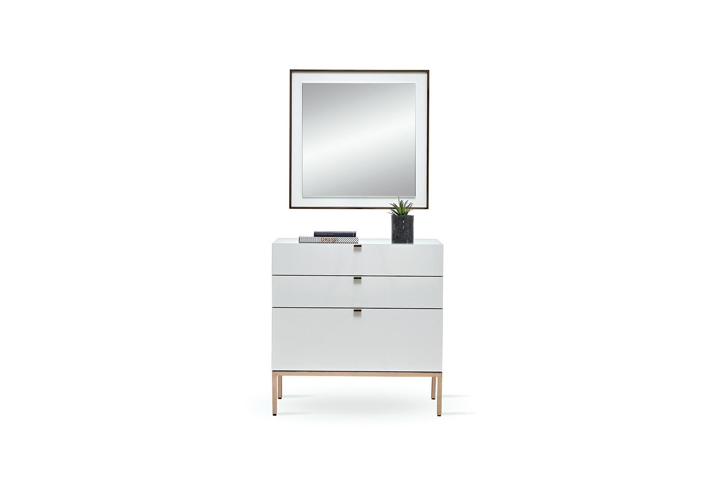 Legato Comode met 3-lade 80x81 cm - foto 4