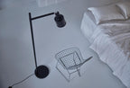 Fama Vloerlamp Zwart - foto 4