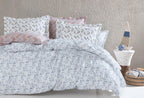 Mix Match Garcia Marineblauw Dekbedovertrek Eenpersoons - foto 3