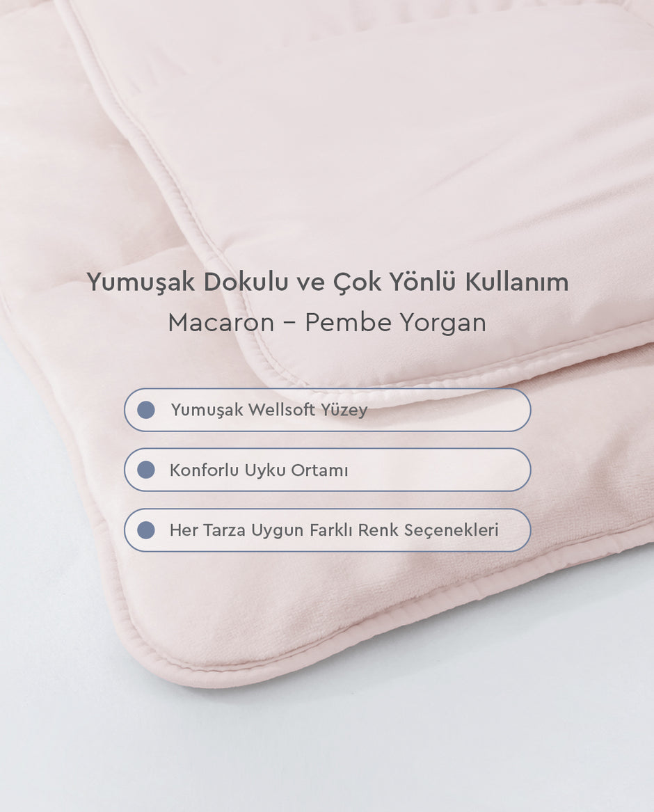 Macaron Dekbed