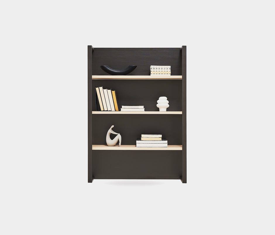Terra TV-meubel Boekenkastmodule