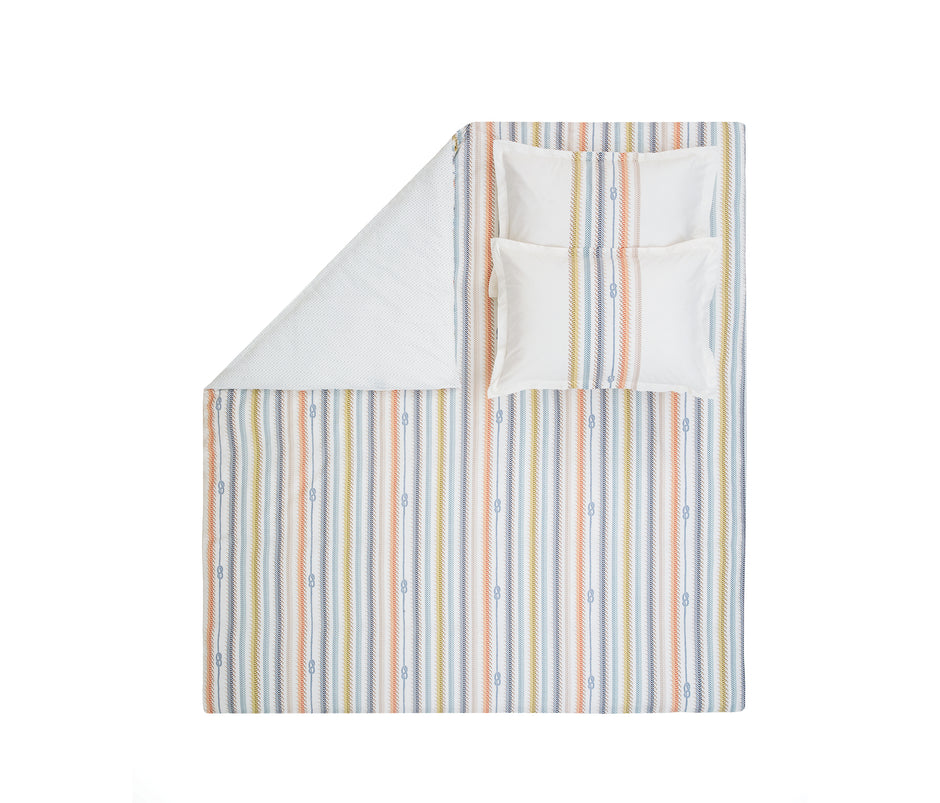 Benito Ranforce Dekbedovertrekset Olijfgroen 200x220 cm (11701339)