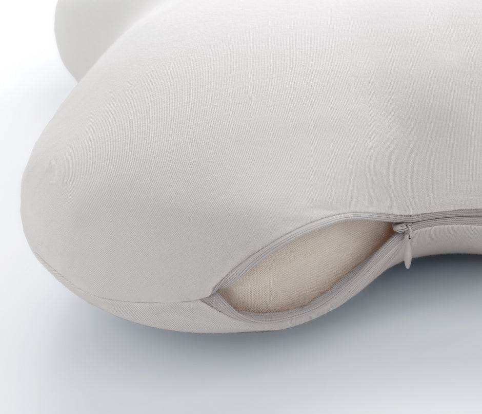 Visco Rina Kussensloop Creme