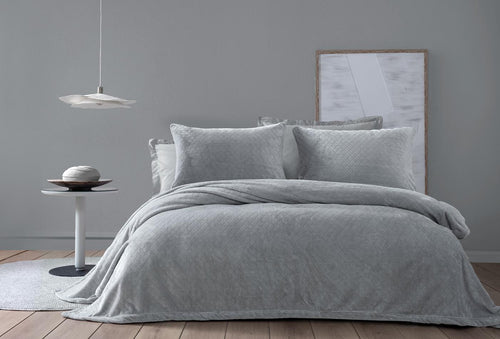 Belly Grijs Bed Sprei Seti