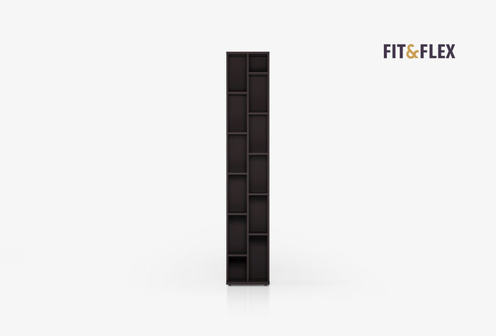Fit Flex Boekenkast Bitter 40X217